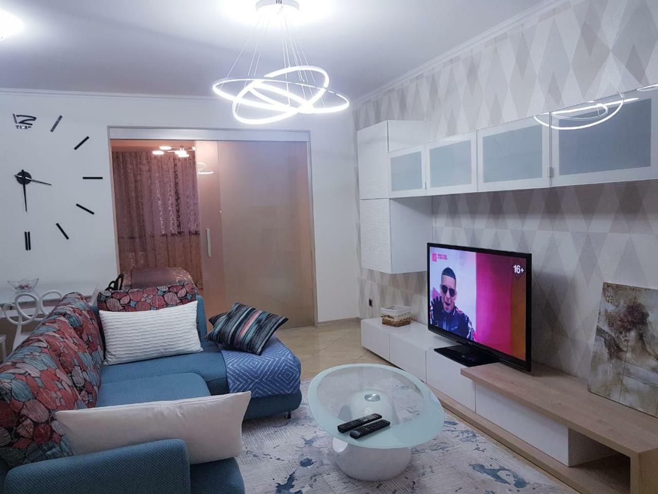 Mariana Apartment Borjomi Likani Esterno foto